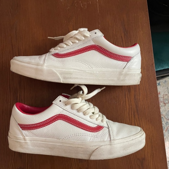 Vans Old Skool Leather - Picture 4 of 5